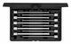 Gedore dopsleutelschroevendraaier 3 8” | tx | 10-dlg - 3301576