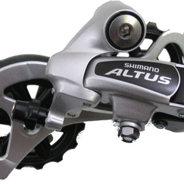 Shimano a-derailleur 7 8 atb altus m310 zilver