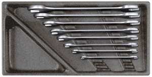 Gedore steeksleutelset | 2 6 ct-module | 8-dlg - 3301698