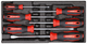 Gedore schroevendraaierset | ph+sl | 2 6 ct-module | 6-delig - 3301712