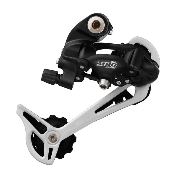 Sunrace achter derailleur M91 9v