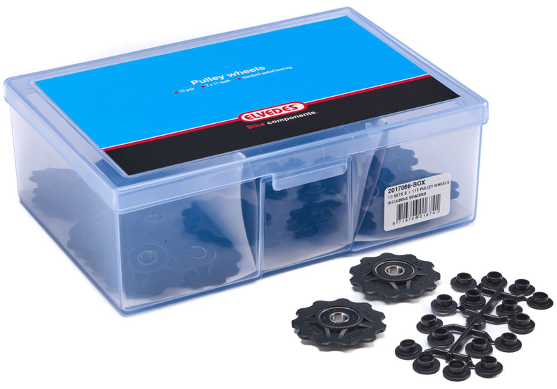 Load image into Gallery viewer, QA0305A Derailleurwiel set Elvedes
