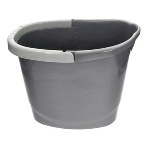 Menatex 1069635 - ovalen emmer voor mop 13l ménatex | 12 stuks