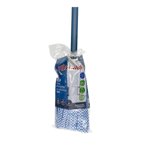 Menatex 1069634 - microvezelmop met steel ménatex | 10 stuks
