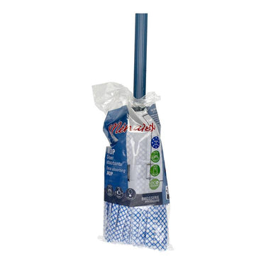 Menatex 1069634 - microvezelmop met steel ménatex | 10 stuks