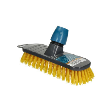 Linea 1069626 - pvc schuurborstel ppn 23cm hybride aansluiting | 6 stuks
