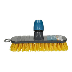 Linea 1069626 - pvc schuurborstel ppn 23cm hybride aansluiting | 6 stuks