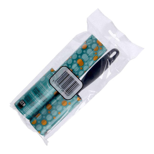 Linea kleefborstel voor pluizen + 2 reserverollen