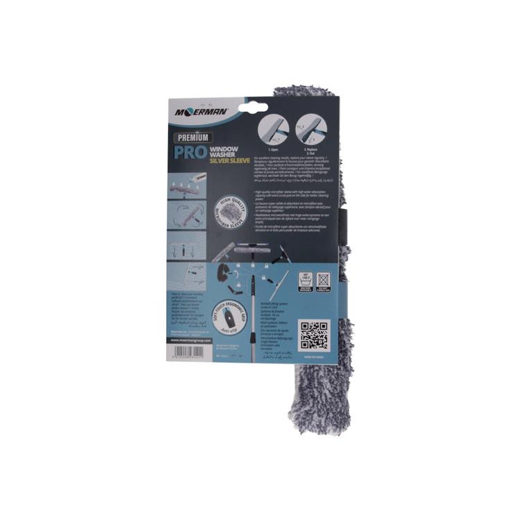 Chargez l'image dans la visionneuse de la galerie, Moerman 1068963 - pro window washer 35cm | 6 stuks
