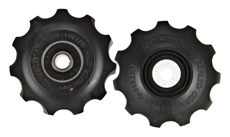 Load image into Gallery viewer, Shimano rd-6700 derailleur wieltjes set 9 10v ultra
