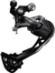 Shimano achterderailleur 9 speed altus rd-m2000 shadow donkergrijs (werkplaatsverpakking)