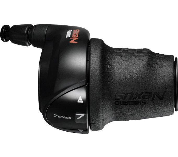 Shimano revo shifter Nexus 7v 2330mm zwart