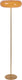 Lucide sentino - vloerlamp - ø 40 cm - 3xg9 - taupe