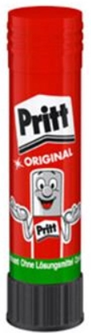 Pritt originele lijmstift medium 22 gram - doos van 24 stuks