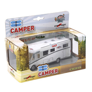 Kids globe auto camper carthago | 2 stuks