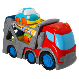 Afbeelding laden in galerijviewer, Kiddygo overige merken transporter 31 cm + licht en geluid

