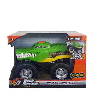 Load image into Gallery viewer, Road rippers wheelie monster krokodil
