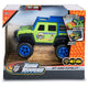 Nikko speelgoedauto - road rippers off road rumbler - forest green - auto voor jongens en meisjes vanaf 3 jaar