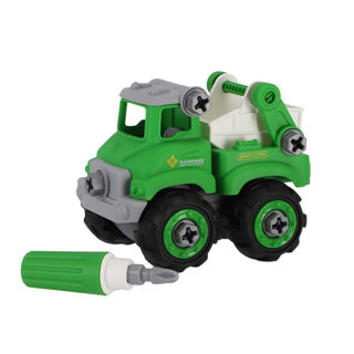 Load image into Gallery viewer, Vuilniswagen demonteerbaar
