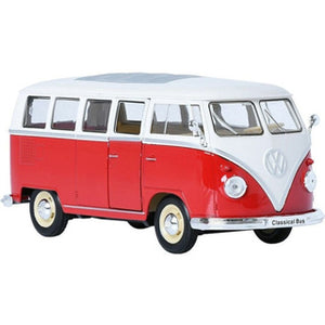 Welly volkswagen bus 1963 t1 modelauto