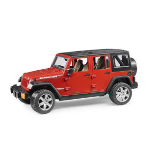 Afbeelding laden in galerijviewer, Bruder jeep wrangler rubicon
