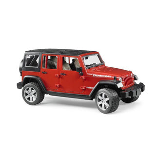 Afbeelding laden in galerijviewer, Bruder jeep wrangler rubicon
