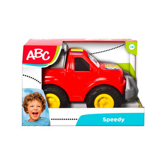 Load image into Gallery viewer, Dickie auto happy runner 27 cm 6 assorti | 6 stuks
