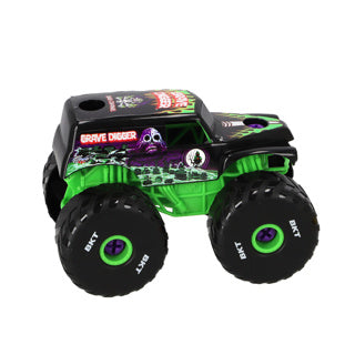 Hot wheels monstertruck mechanix 1:18 grave digger speelgoedauto.