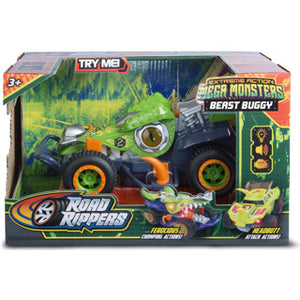 Road rippers extreme action monster b o battery operated