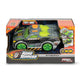 Nikko speelgoed auto road rippers afterburner - mean green - speelgoedvoertuig - 22 cm met licht en geluid - vanaf 3 jaar