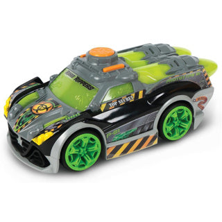 Afbeelding laden in galerijviewer, Nikko speelgoed auto road rippers afterburner - mean green - speelgoedvoertuig - 22 cm met licht en geluid - vanaf 3 jaar
