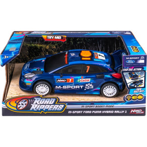Nikko road rippers boost mode: m-sport ford puma