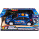 Nikko m-sport boost mode ford puma rally speelgoedauto 25 cm - licht geluid - drift effect - vanaf 3 jaar