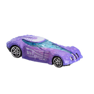 Afbeelding laden in galerijviewer, Rapid wheels die cast auto color change assorti | 6 stuks
