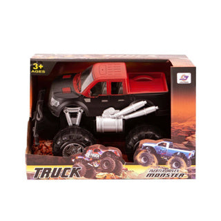 Load image into Gallery viewer, Monstertruck frictie 3 assorti | 3 stuks
