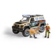 Dino base dinobase auto terreinwagen met dino en licht en geluid