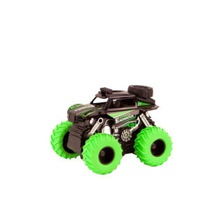 Basic die-cast frictie truck