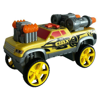 ギャラリービューアに画像をロードする, Auto engine blast extrime offroad blust light sound
