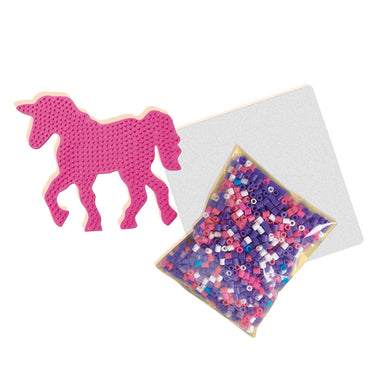 Ses beedz strijkkralen fantasy paard