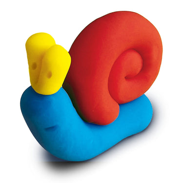 Ses klei 4x 90 gram klei 4x 90 gram