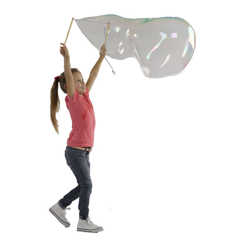 Load image into Gallery viewer, Ses mega bellenblaas navulling, 750ml
