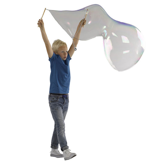 Ses creative ses outdoor 02256 navulling voor bubble xxl 750ml