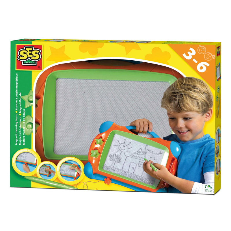 Load image into Gallery viewer, Ses magnetisch tekenbord
