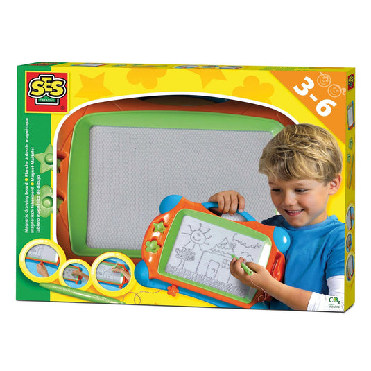 Ses magnetisch tekenbord