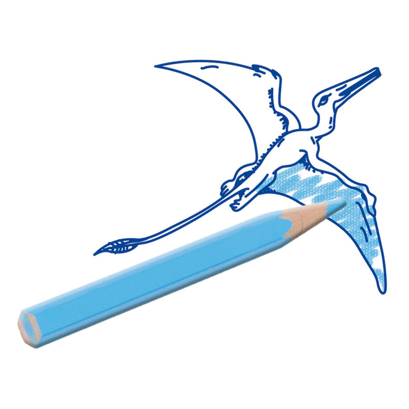 Load image into Gallery viewer, Ses stempelset dino
