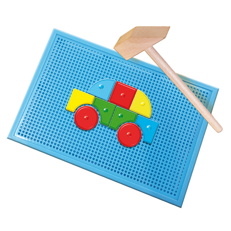 ギャラリービューアに画像をロードする, Ses creative ses my first - hamertje tik
