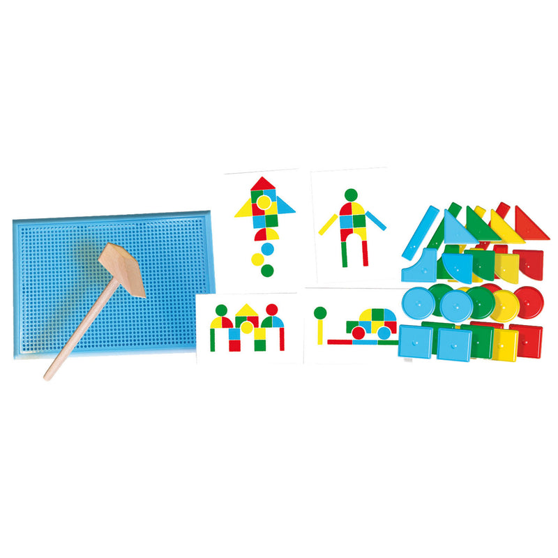 ギャラリービューアに画像をロードする, Ses creative ses my first - hamertje tik
