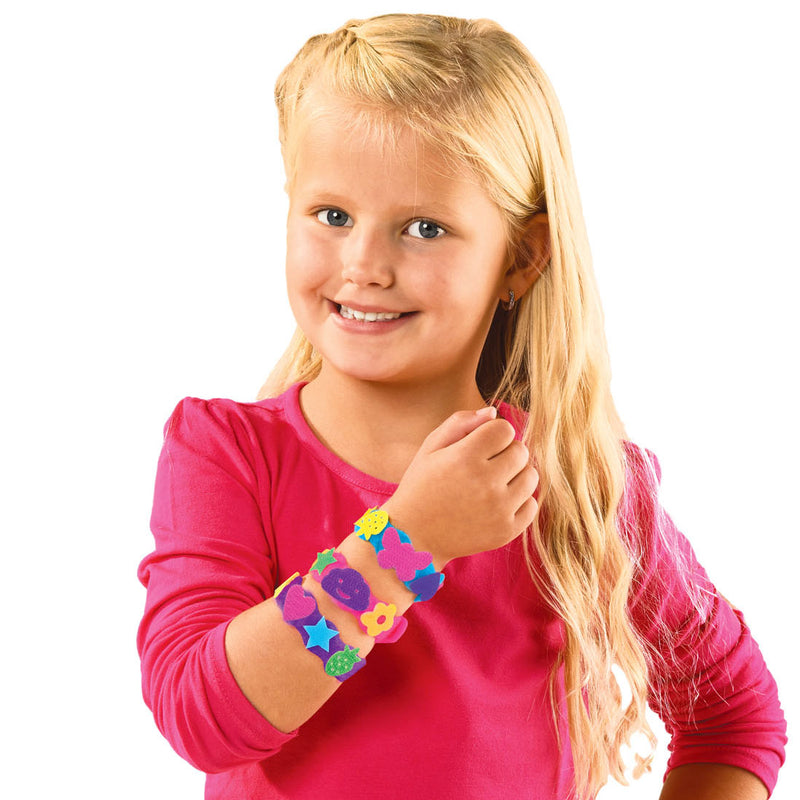 Afbeelding laden in galerijviewer, Ses creative ses klittenband armbanden
