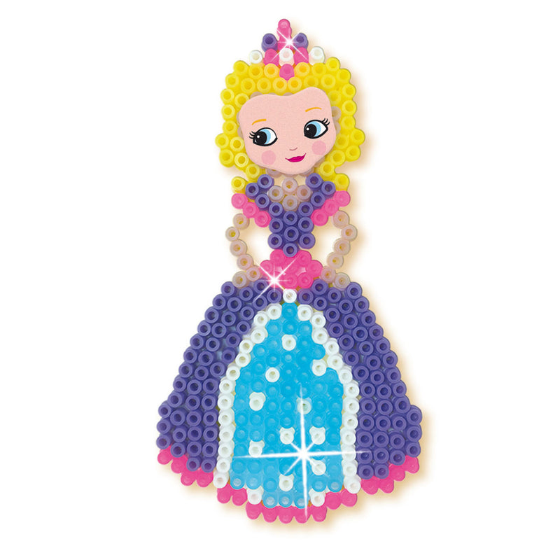 Load image into Gallery viewer, SES Beedz - Strijkkralen Eenhoorns en Prinsesjes
