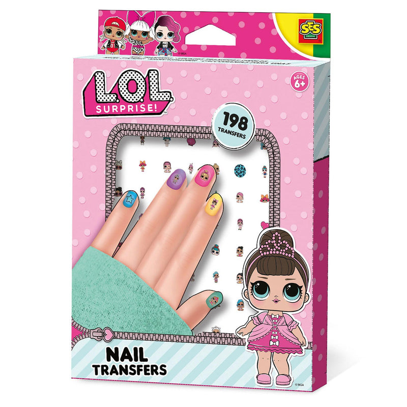 Load image into Gallery viewer, L.o.l. ses nagels versieren
